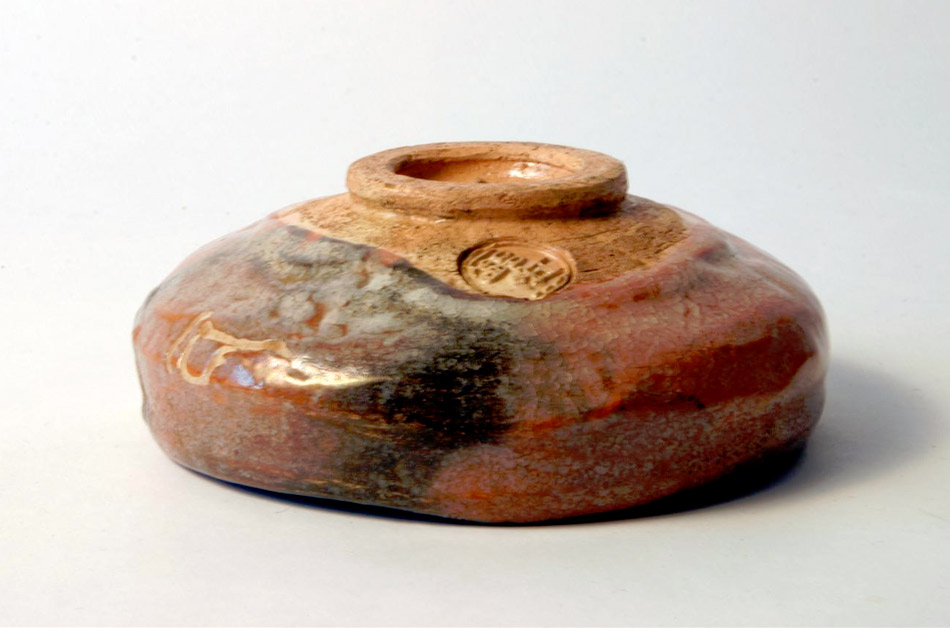 Tea bowl by an unidentified artist