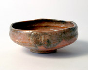 Tea bowl