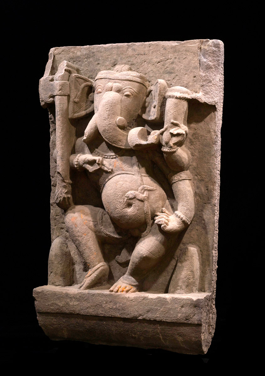 Dancing Ganesh