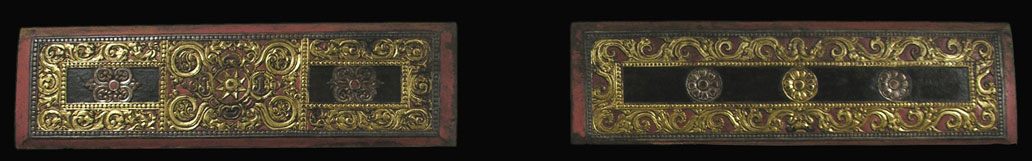 Pair of Book Covers