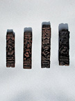 Miniature struts