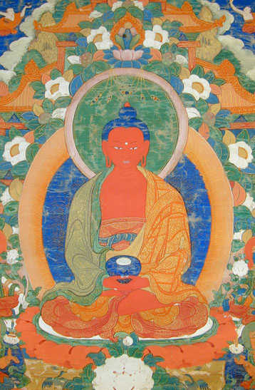 Paradise of Amitabha