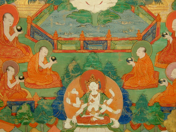Paradise of Amitabha