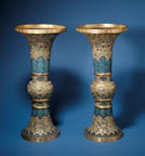 Gu vases