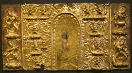 Fragment of a Prabhamandala