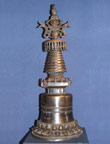 Kadampa-stupa 