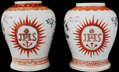 Jesuit Porcelain