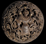 Carved Coconut