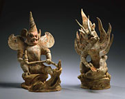 Earth Spirits