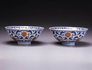 Jiaqing Bowls