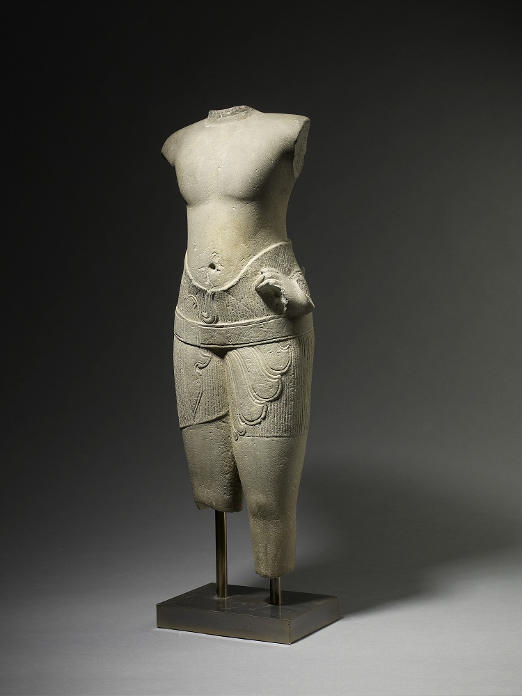 Dvarapala Torso