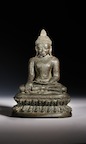 Seated Buddha