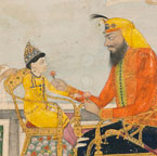 Sikh Nobleman