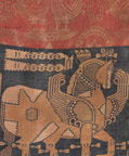 Silk tunic
