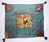 Liao embroidered kerchief