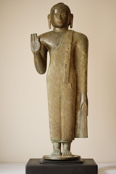 Standing Buddha