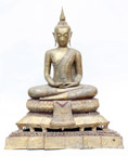 Ayutthaya Buddha