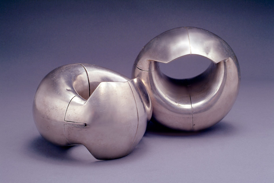 Pair of Heavy Ankle Bracelets