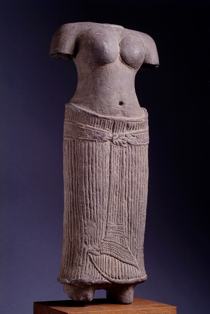 Torso of Uma