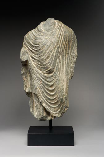 Torso of a Standing Buddha