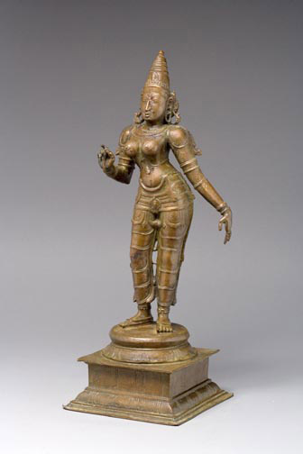 The Goddess Parvati