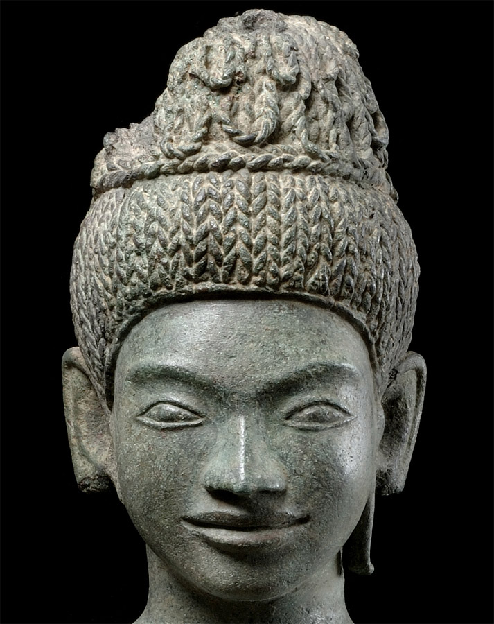 Maitreya fragment
