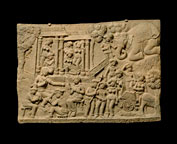 Ritual Plaque
