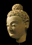 Head of the Buddha