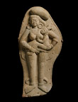 Mother and child