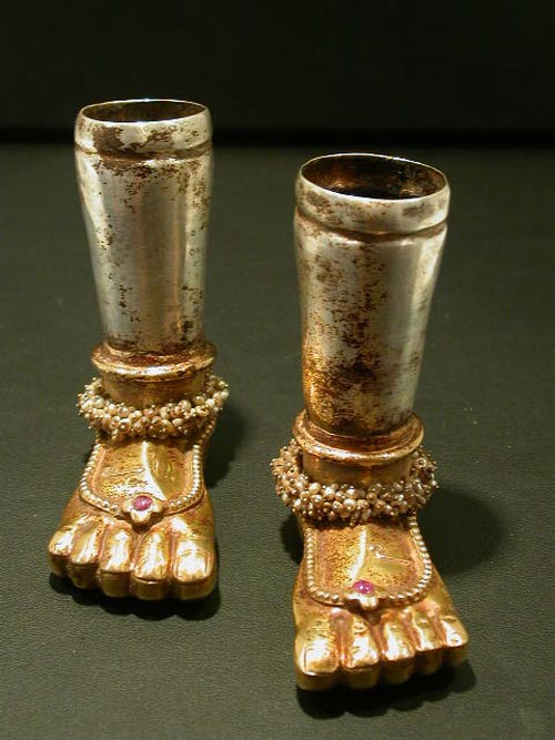 Temple jewelry