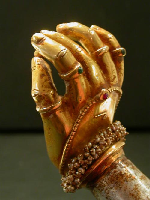 Temple jewelry