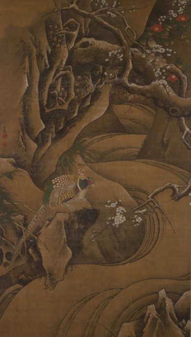 Lü Ji, <i>Birds and Flowers of the Four Seasons</i>