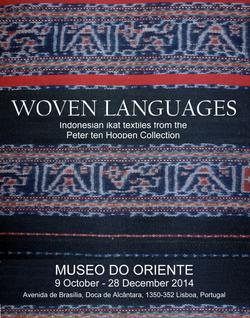 Woven Languages / Exhibition Lisbon