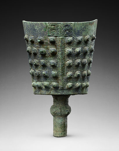 Bronze Bell, Nao