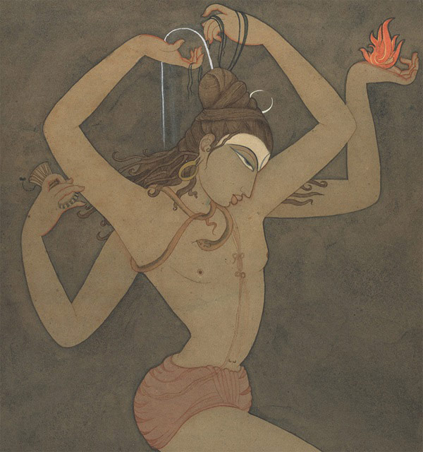 Shiva Gangadhara, 