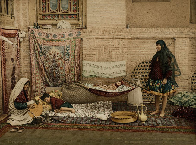 The Persian Family