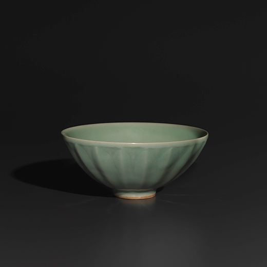 Longquan Celadon Lotus Bowl