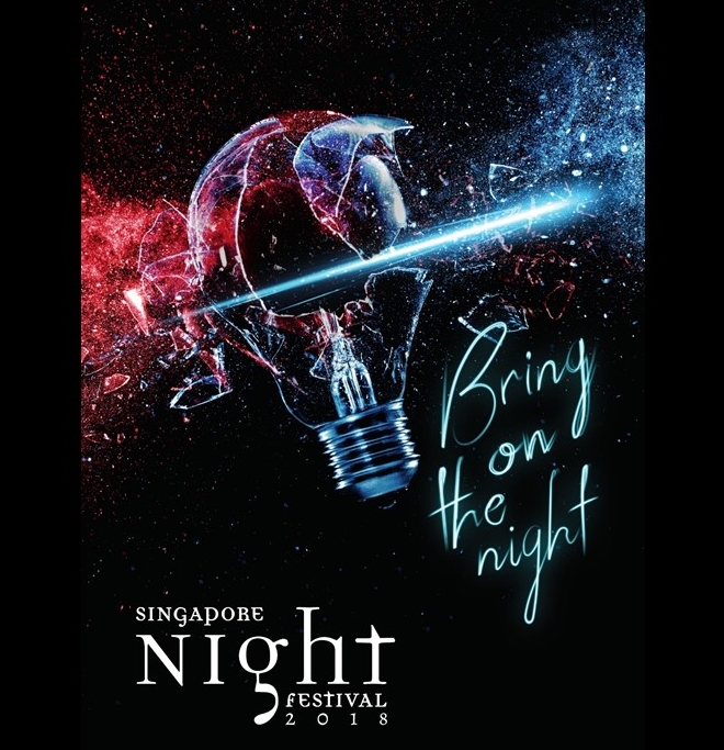 Singapore Night Festival 2018