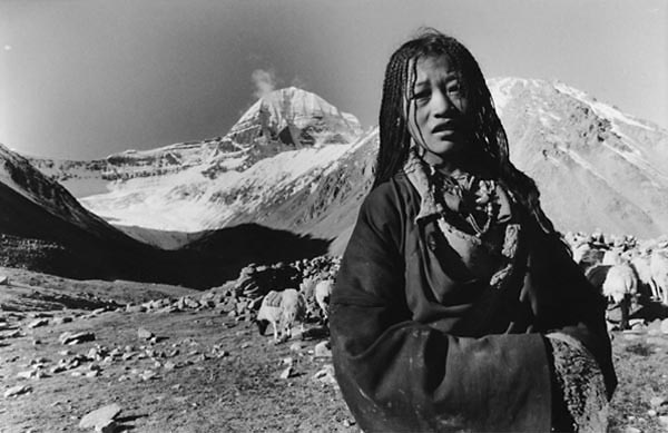 West Tibet, 1993 (#13)