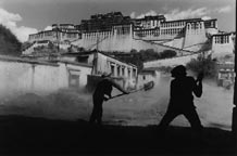 #18-Lhasa, Tibet, 1993