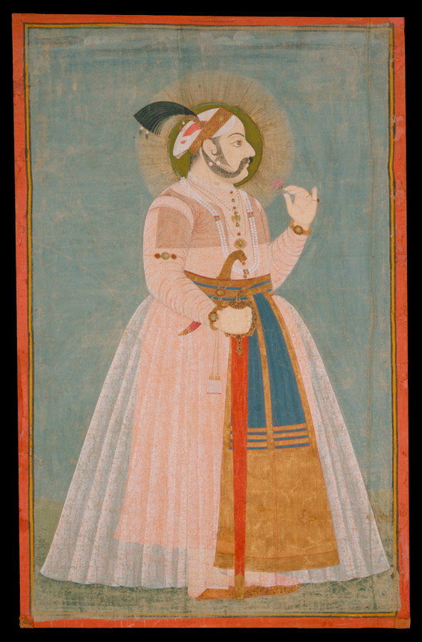 Amar Singh II of Mewar