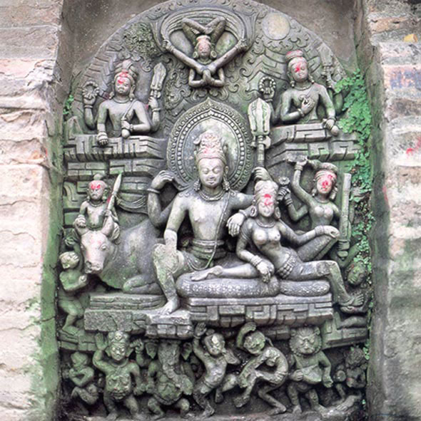  Uma-Maheshvara