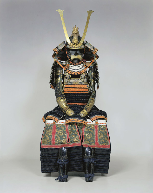 Lords Of The Samurai Asian Art Museum 9