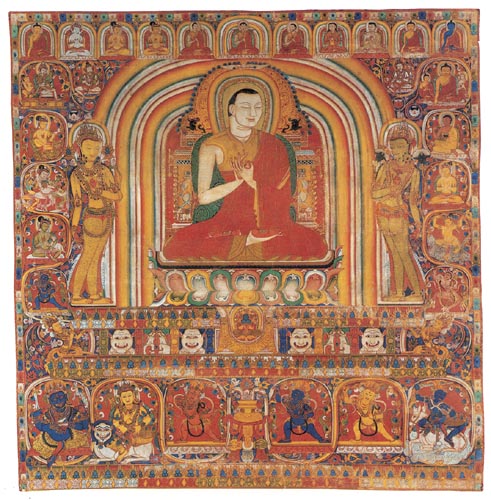  Buddhist Hierarch