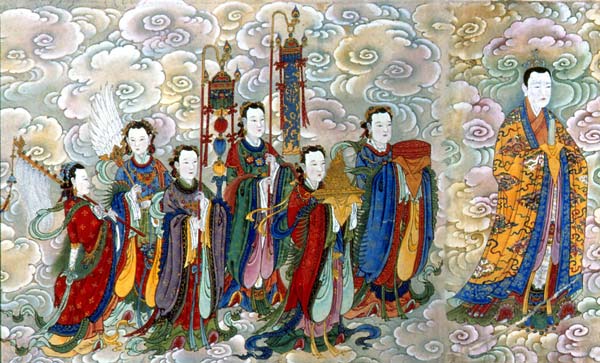 Lineage of a Daoist Princess