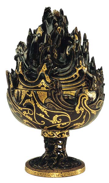 The World in an Incense Burner