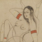 Entwined women