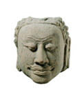 Buddha Head