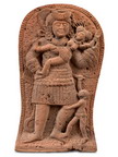 Demon Abducting a Princess