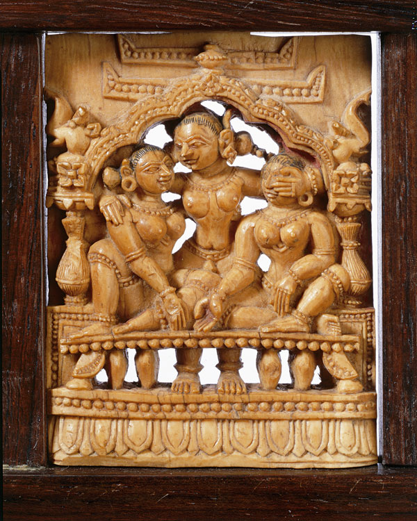Erotic ivory